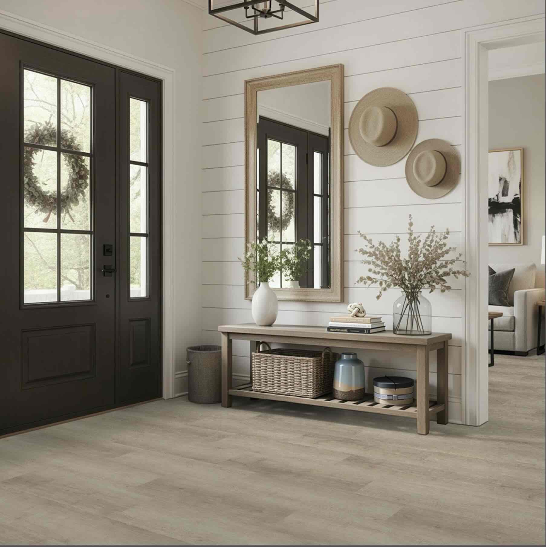 Laurel Reserve™ Saddle Wood Luxury Vinyl Planks - Image 3
