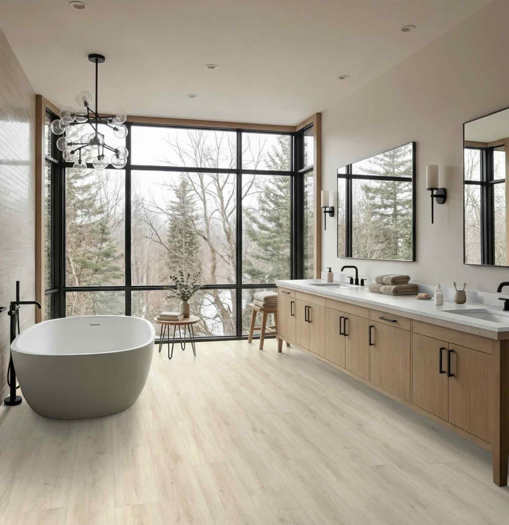 Laurel Reserve™ Shasta Grove Luxury Vinyl Planks - Image 5