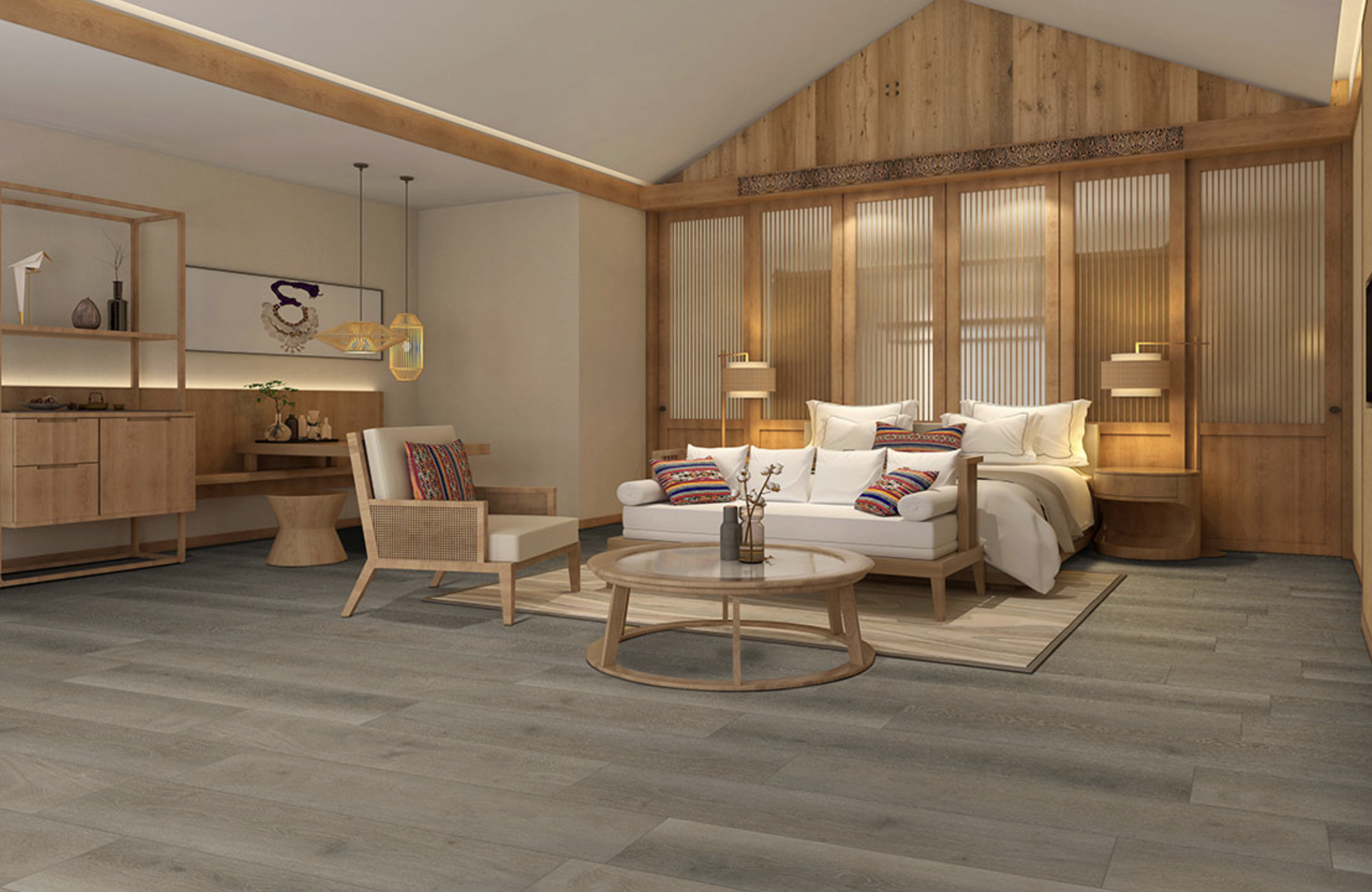 Prescott® Cranton™ Luxury Vinyl Planks - Image 2