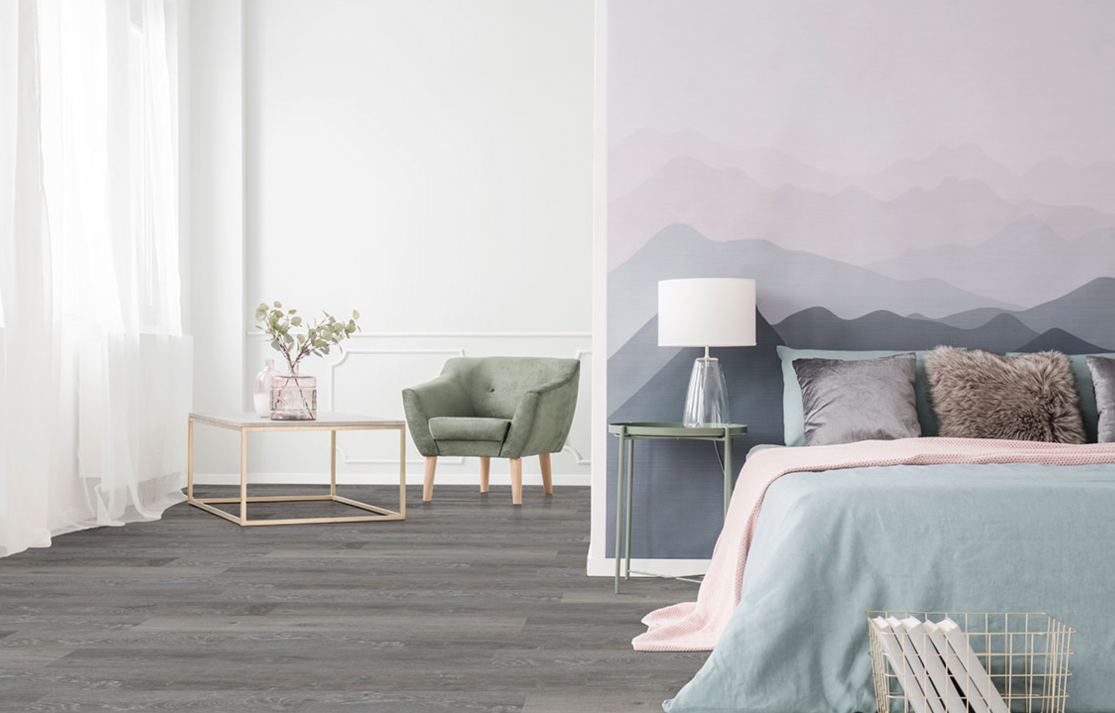 Prescott® Finely® Luxury Vinyl Planks - Image 2