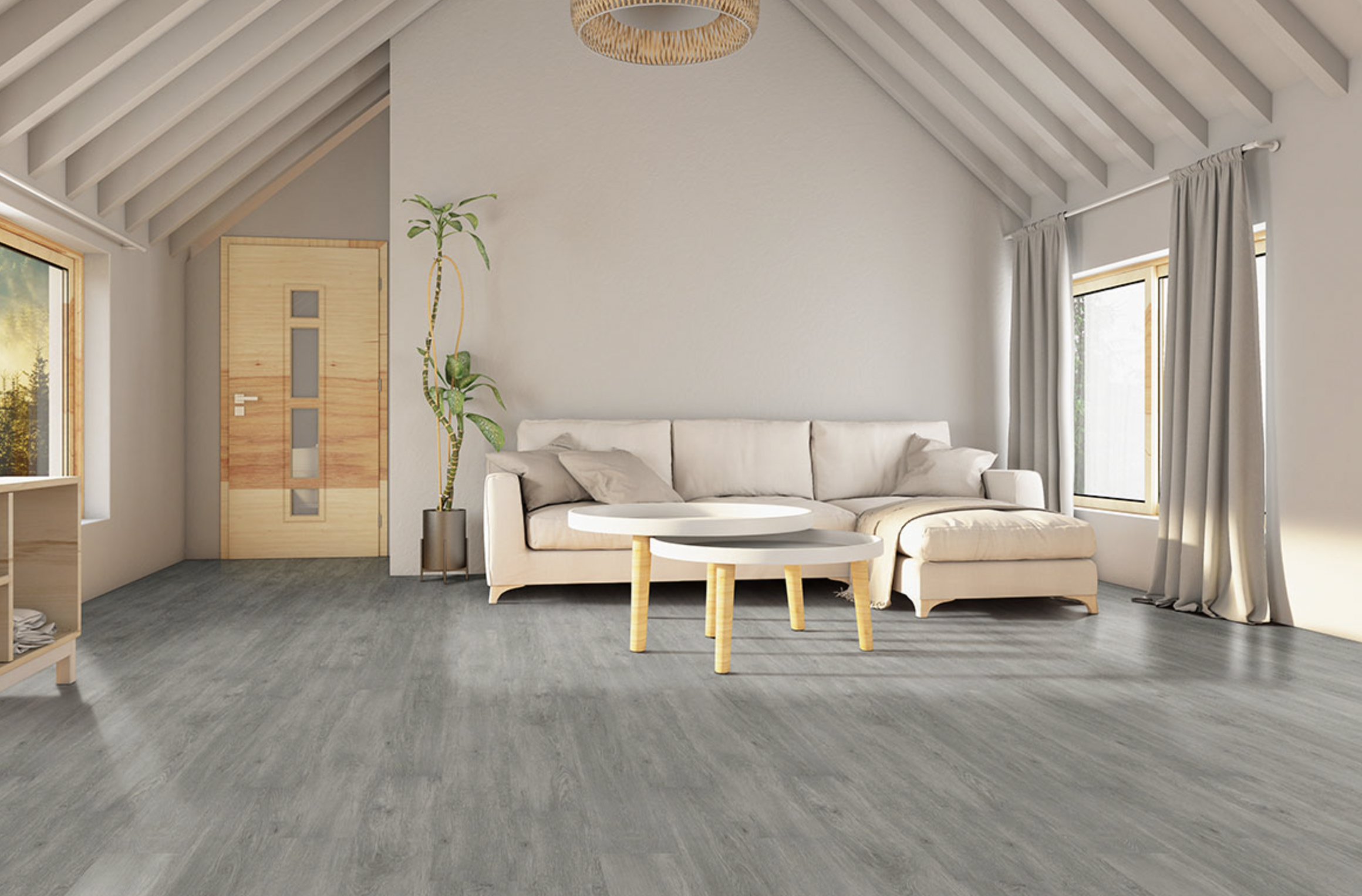 Prescott® Grayton™ Luxury Vinyl Planks - Image 2