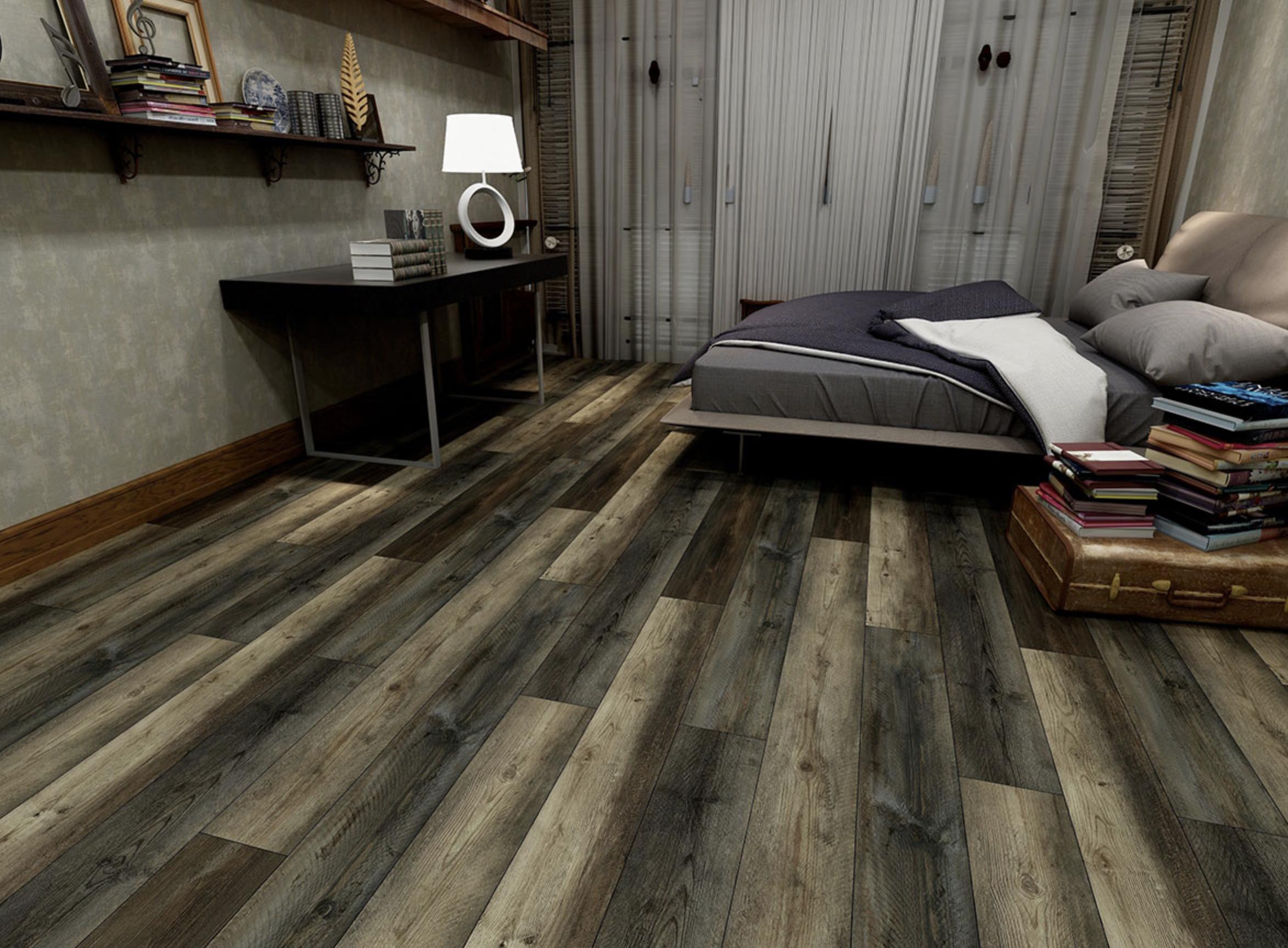 Prescott® Stable Luxury Vinyl Planks - Image 3