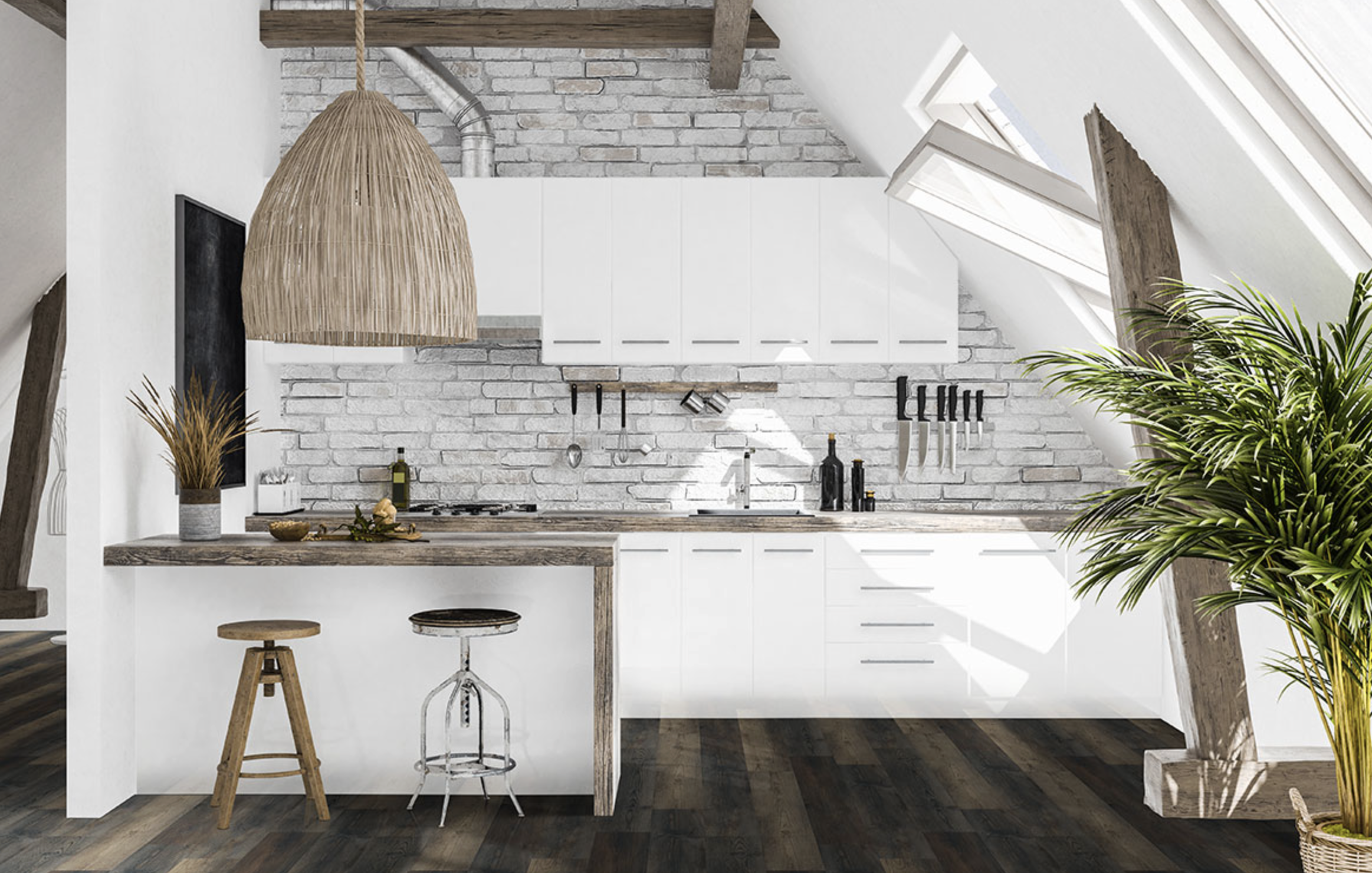 Prescott® Stable Luxury Vinyl Planks - Image 2