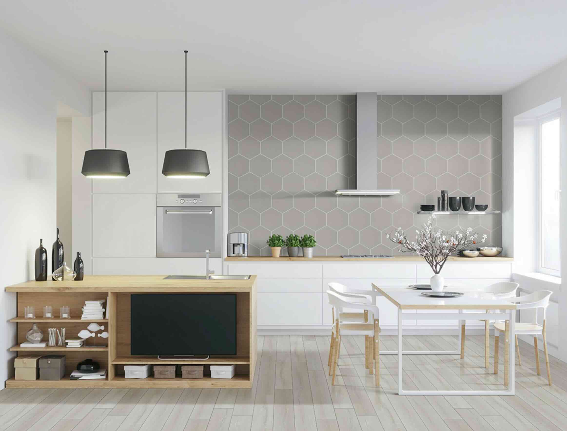 Andover Whitby White® Luxury Vinyl Planks - Image 5