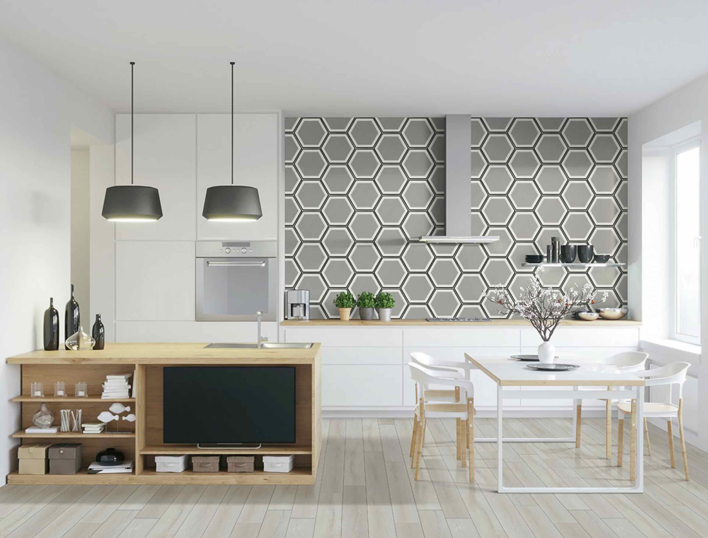 Andover Whitby White® Luxury Vinyl Planks - Image 2