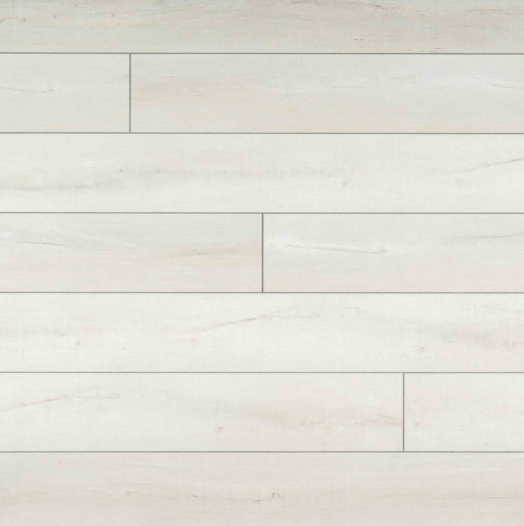 Andover Whitby White® Luxury Vinyl Planks